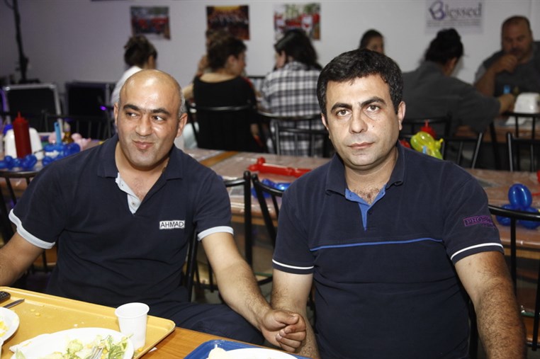 Phoenicia Employees Party